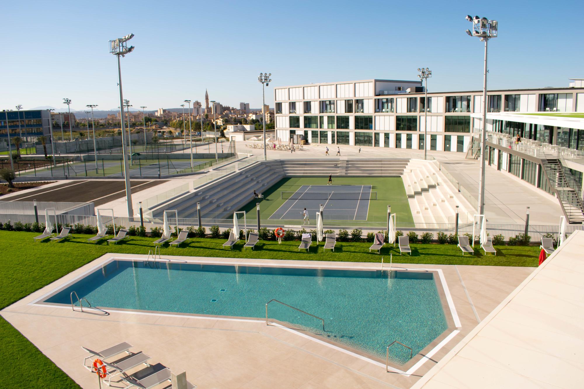 Rafa Nadal Sport Residence Манакор Екстер'єр фото